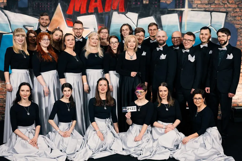 "Mam Talent!" - Luna Plena