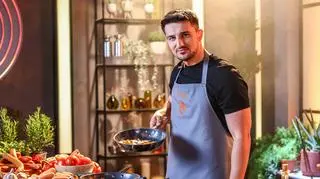 MasterChef: Miłosz Wojtas