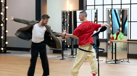 Bitwy taneczne w "You Can Dance". Zobacz relację z pierwszego odcinka na żywo 