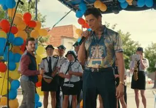 Lipowo. Zmowa milczenia PRZED EMISJĄ W TV: Ziętar organizuje festyn!