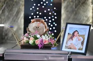 Pogrzeb Agnieszki Maciąg