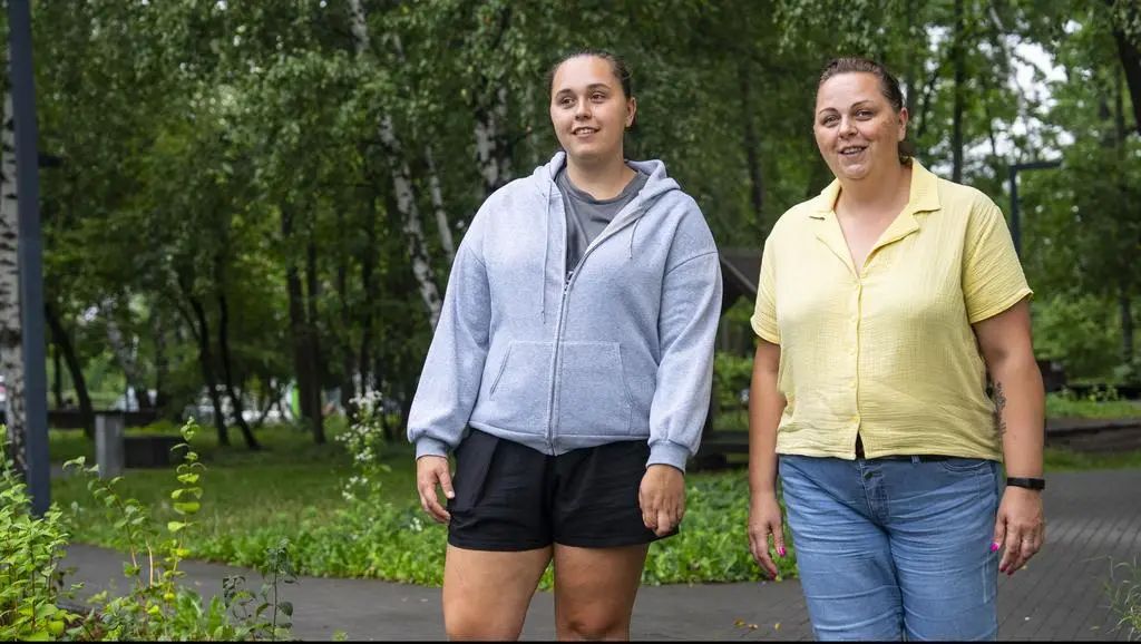 Izabela i Julia Korus z "Kanapowczyń"