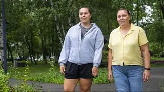 Izabela i Julia Korus z "Kanapowczyń"