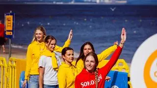 Projekt Plaża 2025: Międzyzdroje