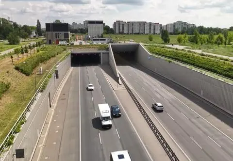 Złodzieje samochodowi lubią dobre drogi