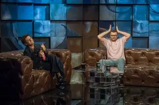 "Kuba Wojewódzki" odc. 13, Kacper Ruciński