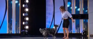 "Mam Talent!" odc. 6, Liza i Dina