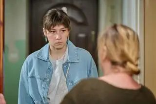 "Na Wspólnej". Brygida, matka