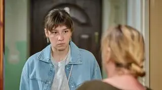 "Na Wspólnej". Brygida, matka