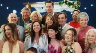 Ślub i wesele Oli i Mariusza z "Na Wspólnej"