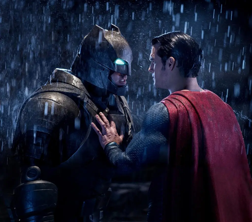Batman v Superman: Świt sprawiedliwości 