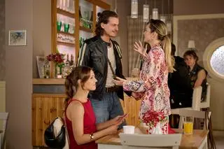 "Na Wspólnej" odc. 4081. Kasia Berg