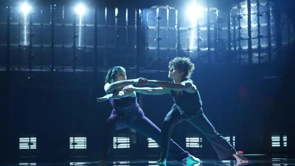 "You Can Dance - Po prostu tańcz", 1. odcinek LIVE