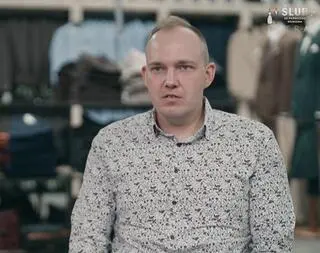 "Ślub od pierwszego wejrzenia 11". Krystian Plak