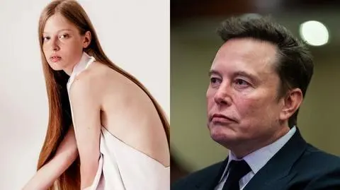 Córka Elona Muska odcina się od ojca. "Nie daję mu miejsca w swoich myślach"