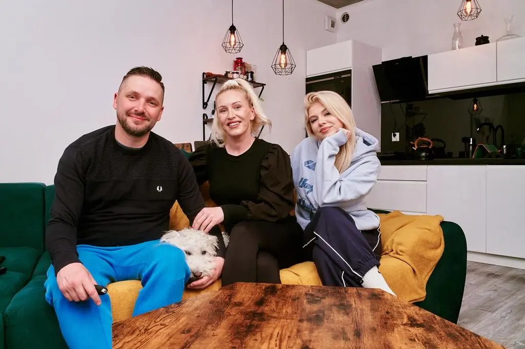 "Gogglebox. Przed telewizorem"
