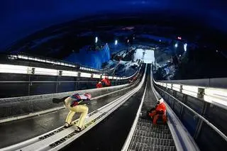 Skoki narciarskie w Falun