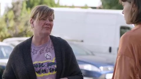 "Na Wspólnej" odc. 4127, Brygida z matką