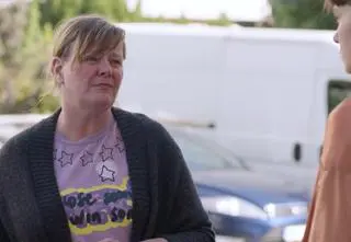 "Na Wspólnej" odc. 4127. Brygidę nachodzi matka! Czego od niej chce? [PRZED EMISJĄ w TV]