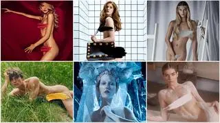 Najodważniejsze sesje w "Top Model"! Która z nich najbardziej zapada w pamięć? Sprawdzcie sami 