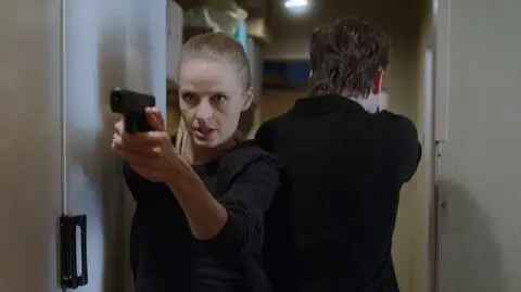 "Młode gliny". Zobacz pełen akcji zwiastun nowego serialu TVN. W obsadzie plejada gwiazd