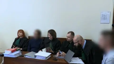Proces ws. śmierci 19-letniego Olka z Grudziądza 