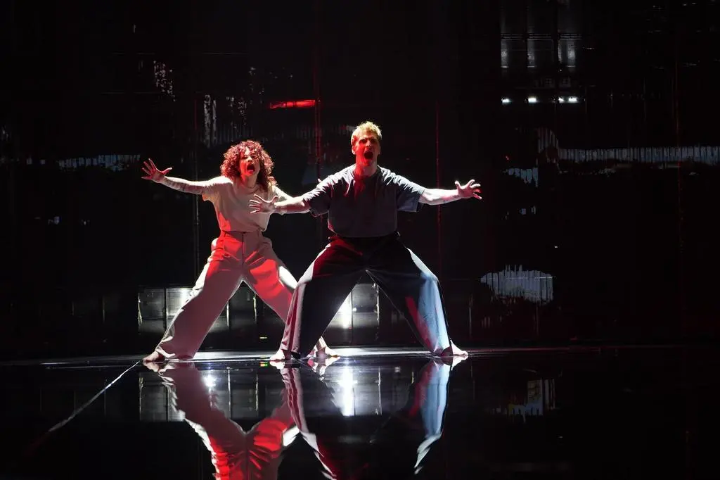 "You Can Dance - Po prostu tańcz!" odc. 2 LIVE: Duet 1. Ida i Krystian