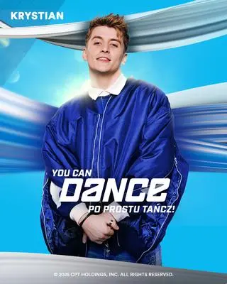 Krystian Rzymkiewicz z "You Can Dance – Po prostu tańcz!" – kim jest? Ile ma lat? Skąd pochodzi?