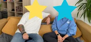 Tego się nie spodziewaliście! Para ze "Ślubu od pierwszego wejrzenia" w "Gogglebox. Przed telewizorem"