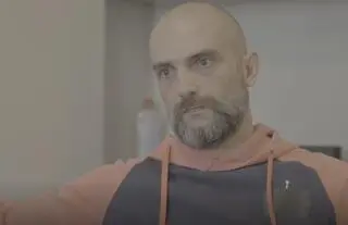 Maciej Walkowiak z programu "Ślub od pierwszego wejrzenia 11"