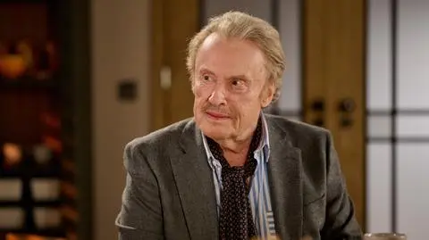 "Na Wspólnej", Daniel Olbrychski