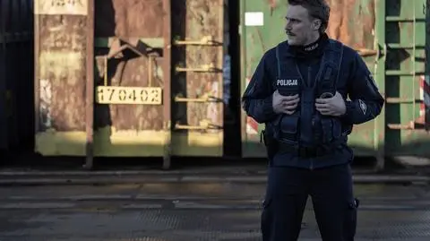 Trojan i Dziuba zdradzają kulisy sceny pościgu w finałowym odcinku "Odwilży"