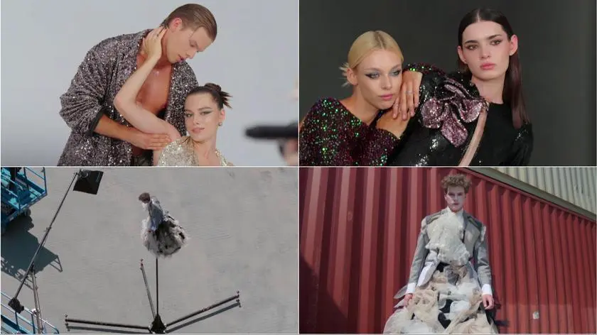 Top Model 13: Niezwykła sesja i walka o okładkę. Zwiastun 9. odcinka - TVN