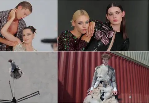 Top Model: Niezwykła sesja i walka o okładkę. Zwiastun 9. odcinka