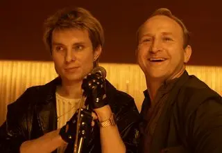 Gorący singiel RALPHA KAMINSKIEGO i SMOLIKA promuje serial "LADY LOVE"!