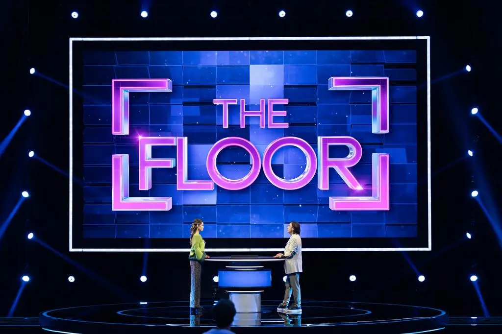 "The Floor VIP Challenge". Inez Lis i Michel Moran
