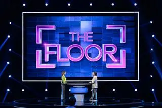 "The Floor VIP Challenge". Inez Lis i Michel Moran