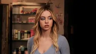 "Euforia". Sydney Sweeney 