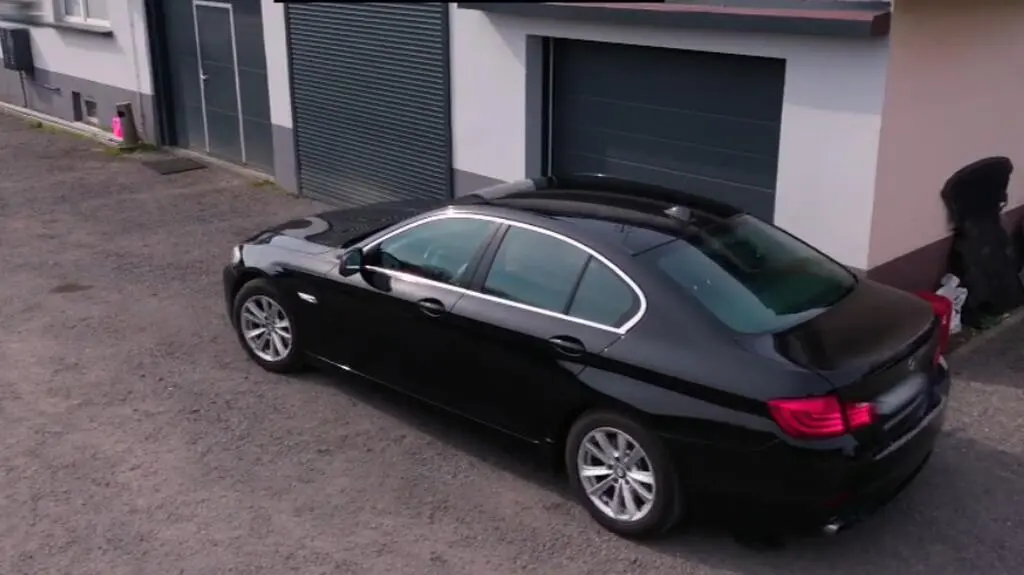 Brak mocy w BMW serii 5.
