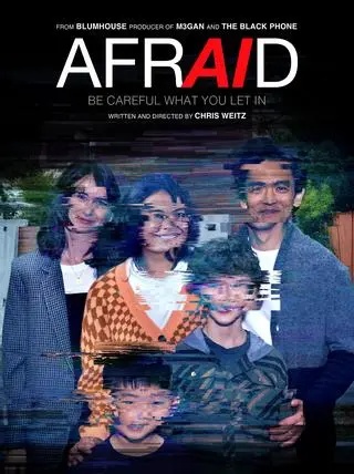 "Afraid"