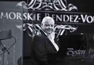 Stanisław Sojka i Ewa Żmijewska-Sojka: wielka miłość, która odmieniła życie muzyka