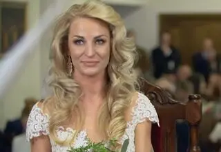 Anita ze "Ślubu od pierwszego wejrzenia" pochwaliła się synem. Jerzy idzie w ślady mamy