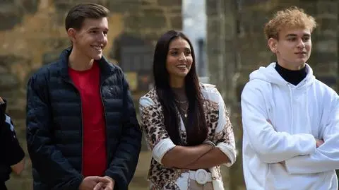 The Traitors. Zdrajcy, sezon 2, odcinek 6