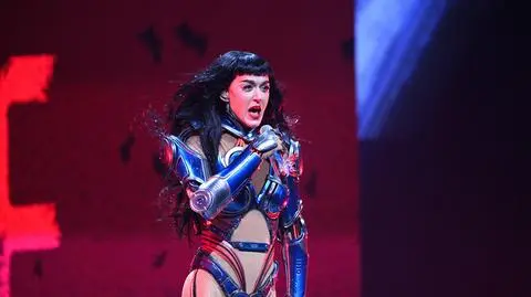 Katy Perry w krakowskiej Tauron Arenie
