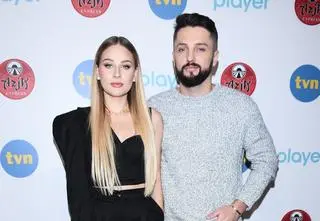 Andziaks i Luka ujawnili płeć drugiego dziecka. Ich przyjęcie opływało w luksusy