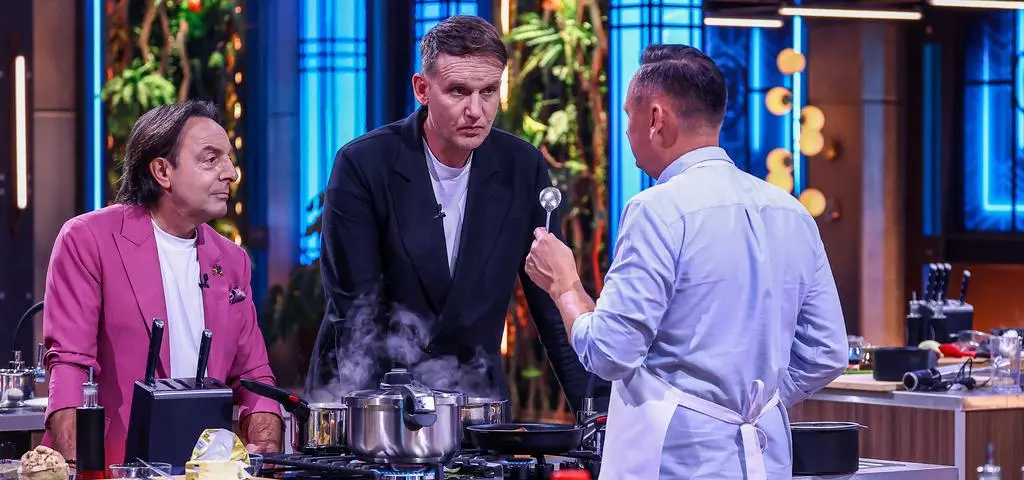 Znany kucharz dołącza do jury "MasterChefa"!