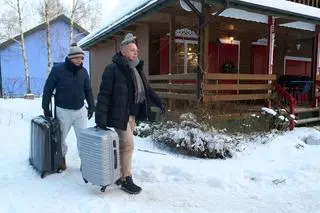 "Bitwa o gości 3"