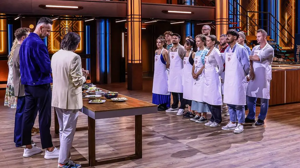 "MasterChef 14", odc. 6. 