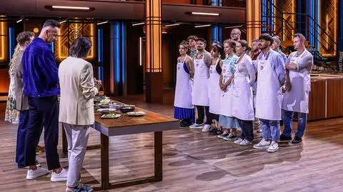 "MasterChef 14", odc. 6. 