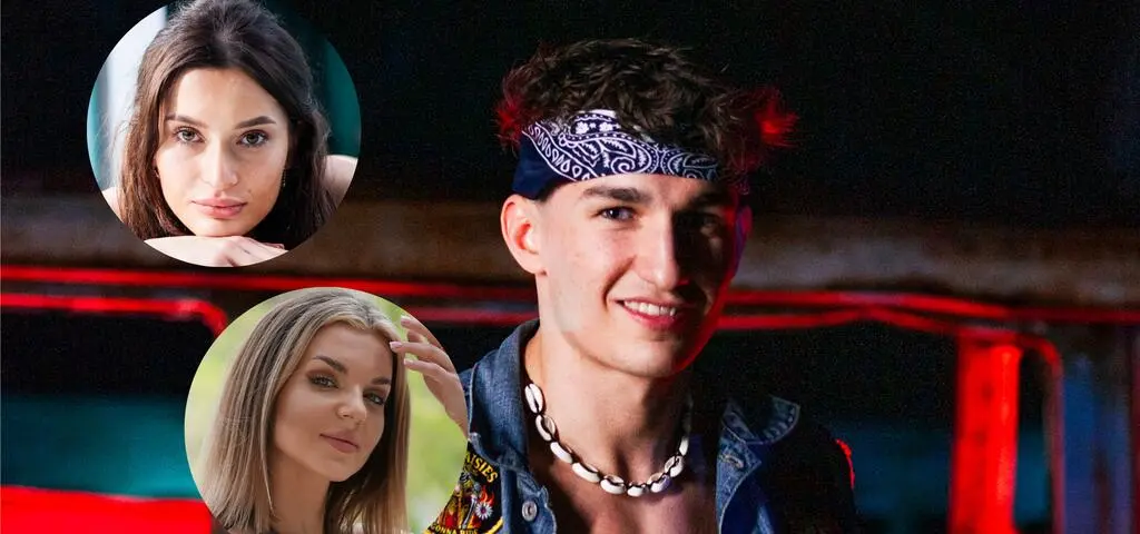 Szokujące wyznanie Tobiasza! Trójkąt miłosny w "Hotelu Paradise 12" miał drugie dno